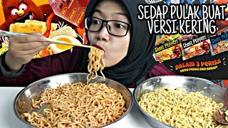 NEW MAMEE DAEBAK GHOST PEPPER MIE GORENG NOODLES l MUKBANG [upl. by Pallua525]