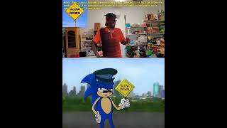 Cartoon Beatbox Battles BTS  Sonic 2 Beatbox [upl. by Aicirtal]