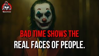 Joker Powerful Quotes  Motivational Quotes  Badass Quotes [upl. by Aitnwahs]