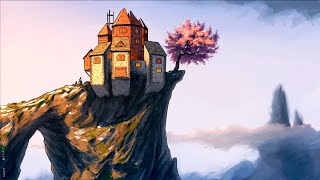 I Built an unraidable Sky fortress in Vanilla Rust [upl. by Citarella]