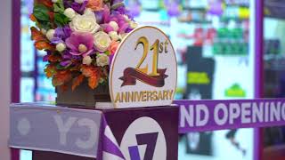 Wellcare 75th branch inauguration and 21st Anniversary celebration [upl. by Ledua]