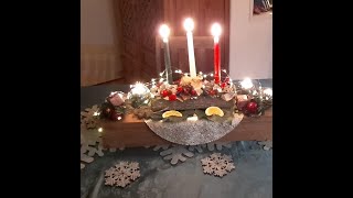 Yuletide Comes  Winter Solstice chant by Flora Ware with Heidi McCurdy [upl. by Akiraa147]