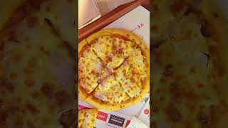 La pinoz pizza 🍕 special offer in Jalgaon food foodreels [upl. by Gautea753]