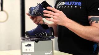 Again Faster Inov8 FLite 195 Training Shoe [upl. by Nahgem]