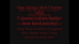 Linkin Park  In The End Rap Remix lyrics [upl. by Nnairrehs526]