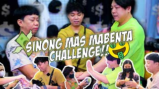 SINONG MAS MABENTA CHALLENGE  BEKS BATTALION [upl. by Virgil]