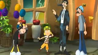 El Chavo  Raymonds in love  english dub  part 12 [upl. by Emlin576]