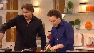 Tom Kitchin Saturday Kitchen Recipe Searchcouk [upl. by Gambrill279]