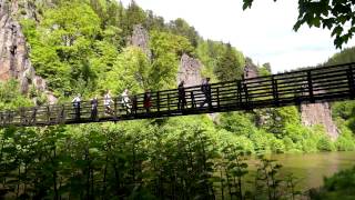 Urlaub im Fichtelgebirge Wanderbar ohne Grenzen [upl. by Bose]