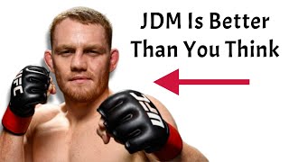 Jack Della Maddalena Is Better Than We Thought And Valentina Shevchenko Is Overrated [upl. by Ajim]