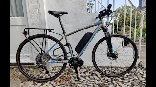 Bafang BBSHD Lekkie Cover Installation [upl. by Salb]