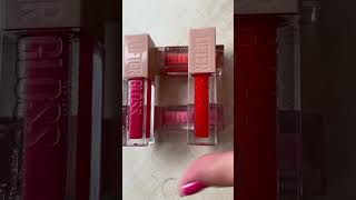 Maybelline Lifter Glosses  ASMR Jenga Game [upl. by Beth]