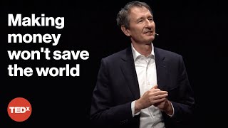 Why impact investing doesn’t work  Uli Grabenwarter  TEDxDonauinselSalon [upl. by Hamford404]