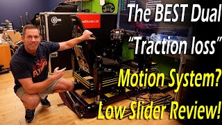 The BEST Dual quotTraction Lossquot Motion System Low Slider Review [upl. by Ishii]