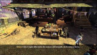 Fable 2 ITA6 Il mercato di Bowerstone [upl. by Merchant]