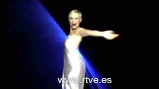 Eurovisión 2009 [upl. by Redyr]