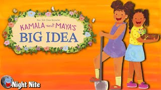 124  Kamala and Mayas BIG IDEA  Read Aloud [upl. by Kristian]