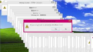 Windows XP Crazy Error Compilation [upl. by Adnuhser]