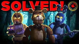 Film Theory I Solved the FNAF Movie [upl. by Yci895]