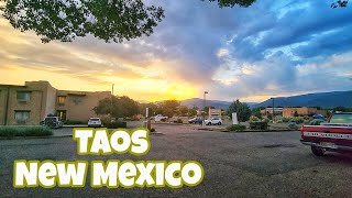 Exploring Taos New Mexicos Rich Culture and Diversity  Camel Rock and Beautiful Views [upl. by Leilah]