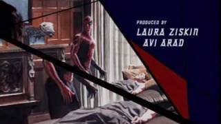 Spiderman 2 Opening Credits [upl. by Ynnos]