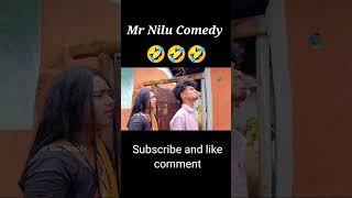 Pachas Tnkiya Saat👚🤣Mr Nilu Comedy😅Nilu And Lokesh Sambalpuri Comedy😎shorts youtubeshorts [upl. by Drolet291]