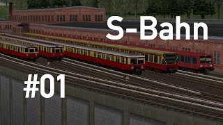 SBahn 01  S1 BR 475875 [upl. by Theda]