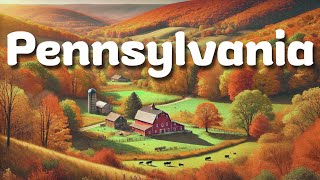 Ultimate Pennsylvania Travel Guide  TOP 5 Things to Do in Pennsylvania [upl. by Gaughan]