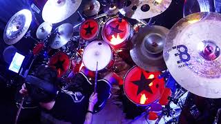 Alien Weaponry Kai Tangata Drum Cover  Romain Rosolen [upl. by Truscott25]