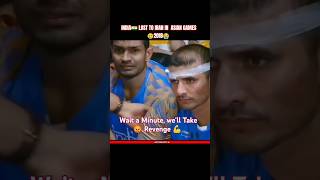 India🇮🇳will take😡 revenge🤬 of 2018 from Iran in 2023 kabaddi new trending sports pklrevenge [upl. by Mitzie]