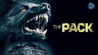 THE PACK 🎬 Full Exclusive Thriller Horror Movie Premiere 🎬 English HD 2024 [upl. by Aibat]