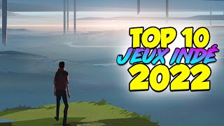 10 Jeux originaux amp indépendants 2022 [upl. by Ecyoj532]