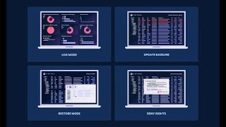 CimTrak Monitoring Modes [upl. by Irabaj706]