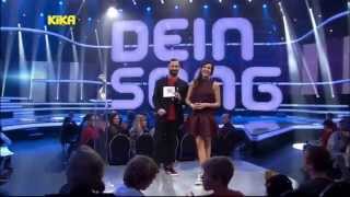 Dein Song 2015  Finalshow Anfang [upl. by Gottwald669]