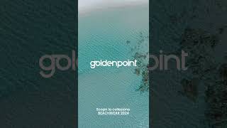 Goldenpoint Beachwear 2024sneak peekvertical beachwear summer2024 goldensummer [upl. by Arlee137]