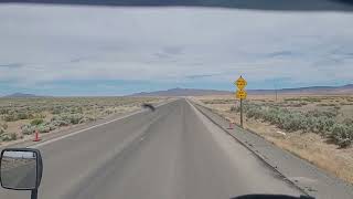 leaving McDERMITT NV [upl. by Adihahs969]