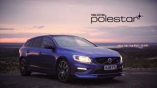 Commercial  Volvo V60 Polestar quotFinal Editionquot [upl. by Kcin]