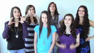 New Cimorelli website [upl. by Nirehs]