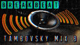 Breakbeat Tambovsky Mix 8 [upl. by Nazler]