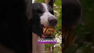 Top 3 Dangerous Dog Breed in the World 🌎 🥵😈 shorts [upl. by Enilrae755]