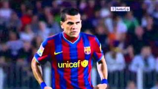 Daniel Alves Vs Sergio Ramos  The Best Right Backs  Compilation [upl. by Ettennod303]