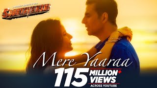 Sooryavanshi Mere Yaaraa Song  Akshay Kumar Katrina Kaif Rohit Shetty Arijit S Neeti  JAM8 KAG [upl. by Salba]