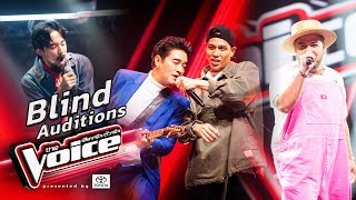 เอก ftโค้ช  แดงกับเขียว ทนได้ทุกที สัญชาตญาณบอก  The Voice Thailand 2024  15 Sep 2024 [upl. by Ehrlich]