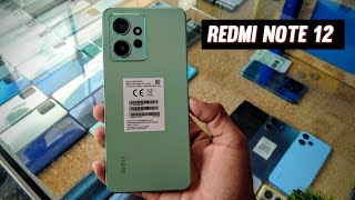 Redmi Note 12 8128 Used Price amp Review in Pakistan 2024 [upl. by Nnylyar]