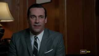 Mad Men  quotBut what is happinessquot [upl. by Naget]