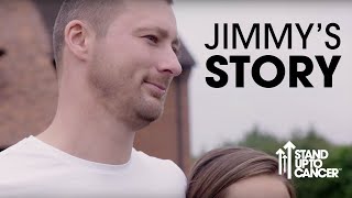 Ewing Sarcoma  Jimmys story  Stand Up To Cancer [upl. by Emlynn520]