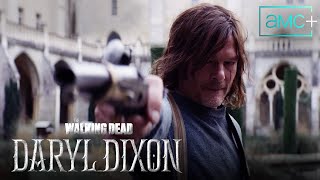 The Walking Dead Daryl Dixon Official Trailer [upl. by Pinebrook]