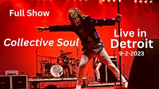 Collective Soul Live in Detroit  Arts Beats and Eats Royal Oak Michigan  Full Show [upl. by Naji612]