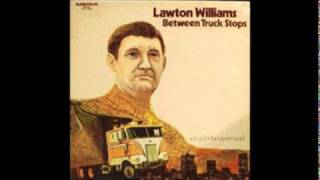 Lawton Williams  Id Rather Drive A Truck [upl. by Aydne]