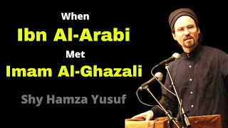 When Ibn AlArabi Met Imam Ghazali Abu Baker Ibn Arabi Shaykh Hamza Yusuf 2021 Latest Remainders [upl. by Anin]